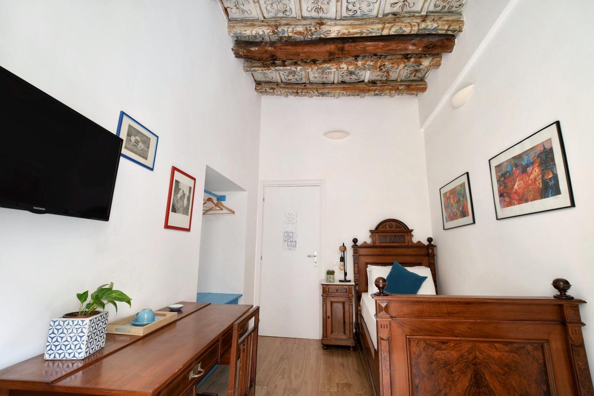 Iflat Palazzo Ragusi Leilighet Palermo Eksteriør bilde