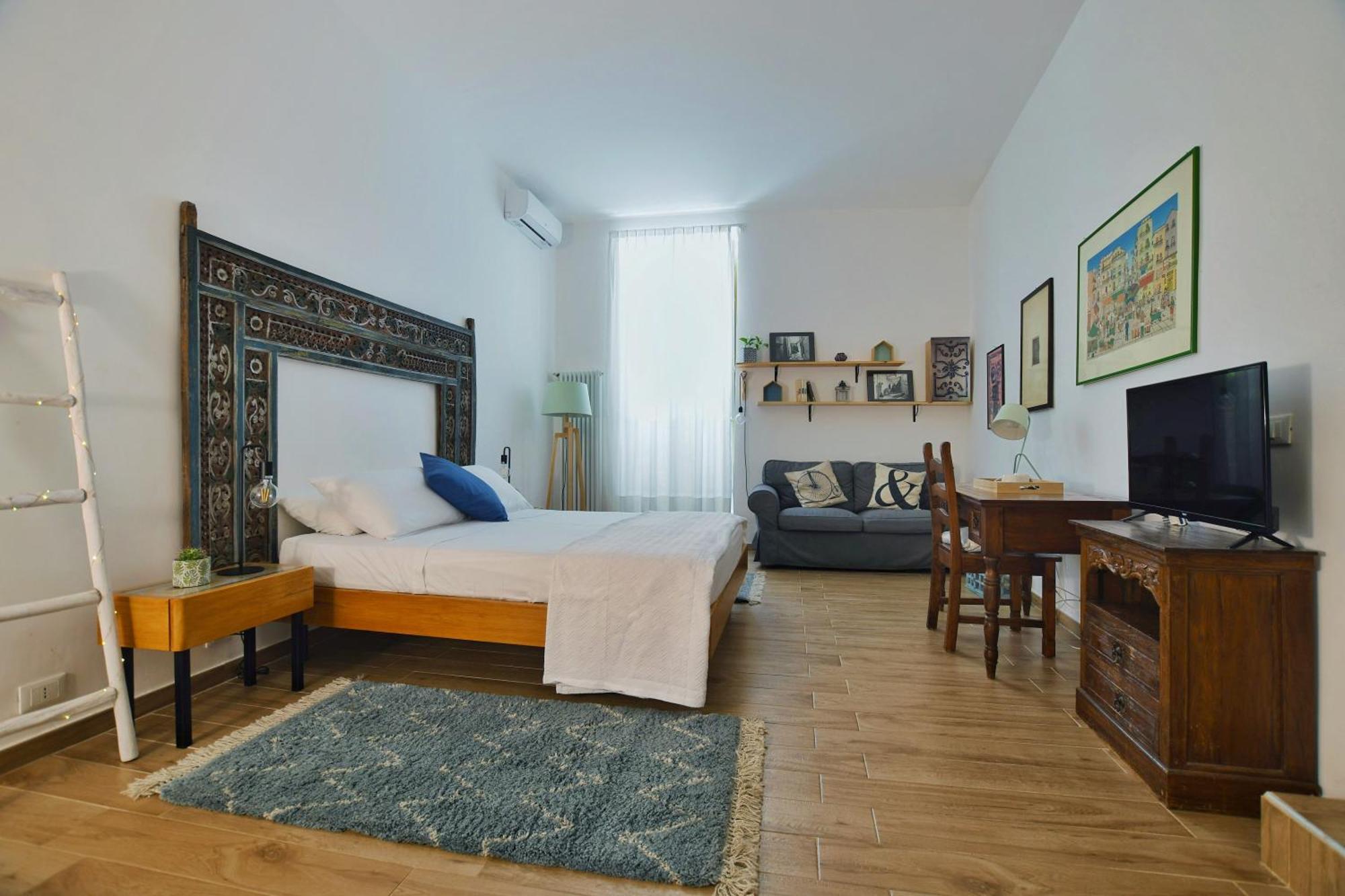 Iflat Palazzo Ragusi Leilighet Palermo Eksteriør bilde
